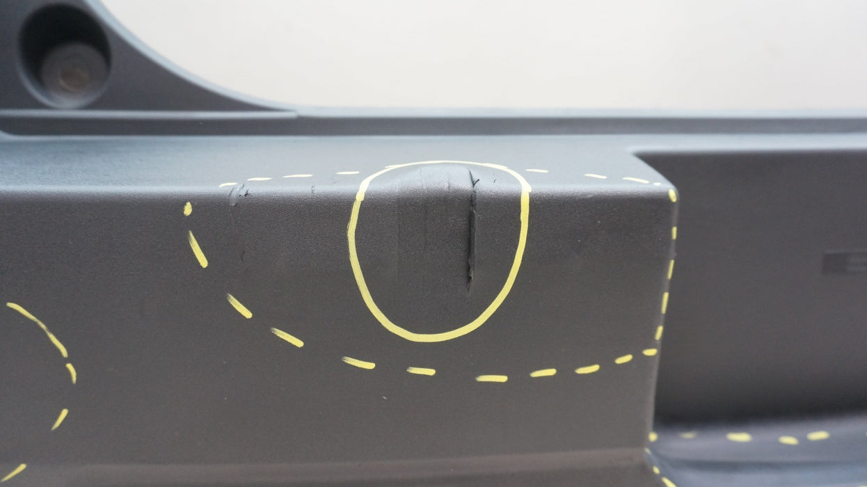 2021-2025 FORD BRONCO SPORT REAR BUMPER COVER M1PB-17D781 OEM