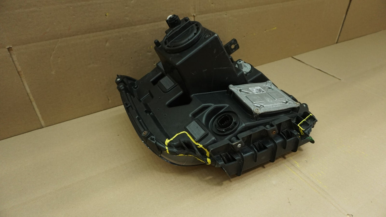 2016-2018 GMC SIERRA 1500 FRONT LEFT DRIVER SIDE HEADLIGHT HALOGEN OEM 84046790