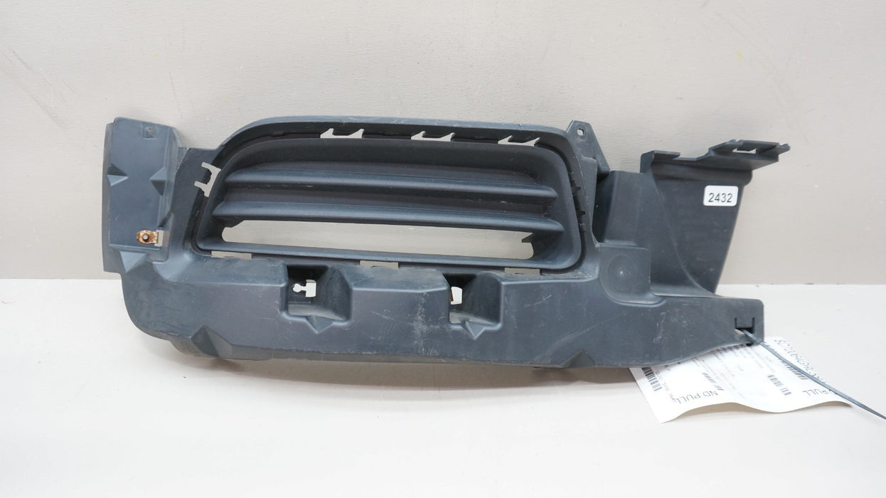 2015-2023 DODGE CHARGER FRONT RIGHT PASSENGER SIDE FOG LIGHT BEZEL 68226542AA