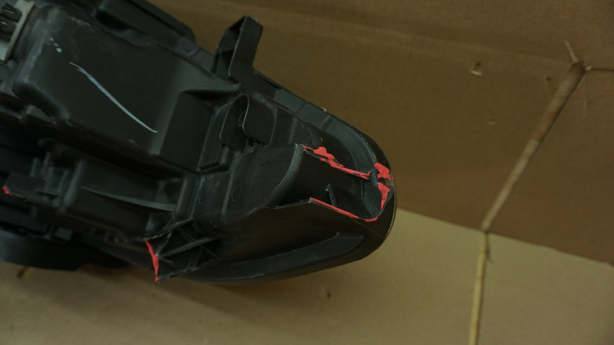 2018-2019 NISSAN SENTRA FRONT LEFT DRIVER HEADLIGHT LED OEM 18 19