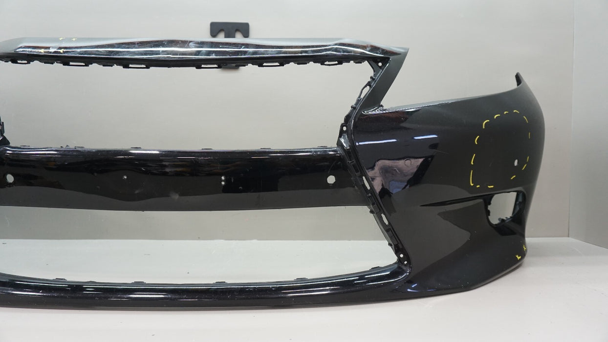 2013-2015 LEXUS ES350 FRONT BUMPER COVER LSB041 AFTERMARKET 13 14 15