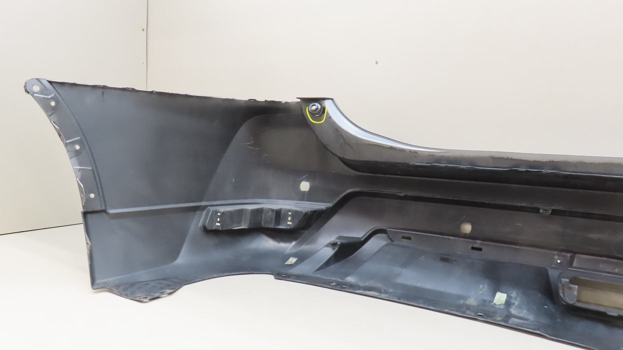 2017-2019 NISSAN ROGUE REAR BUMPER COVER OEM 85022-6FR0H