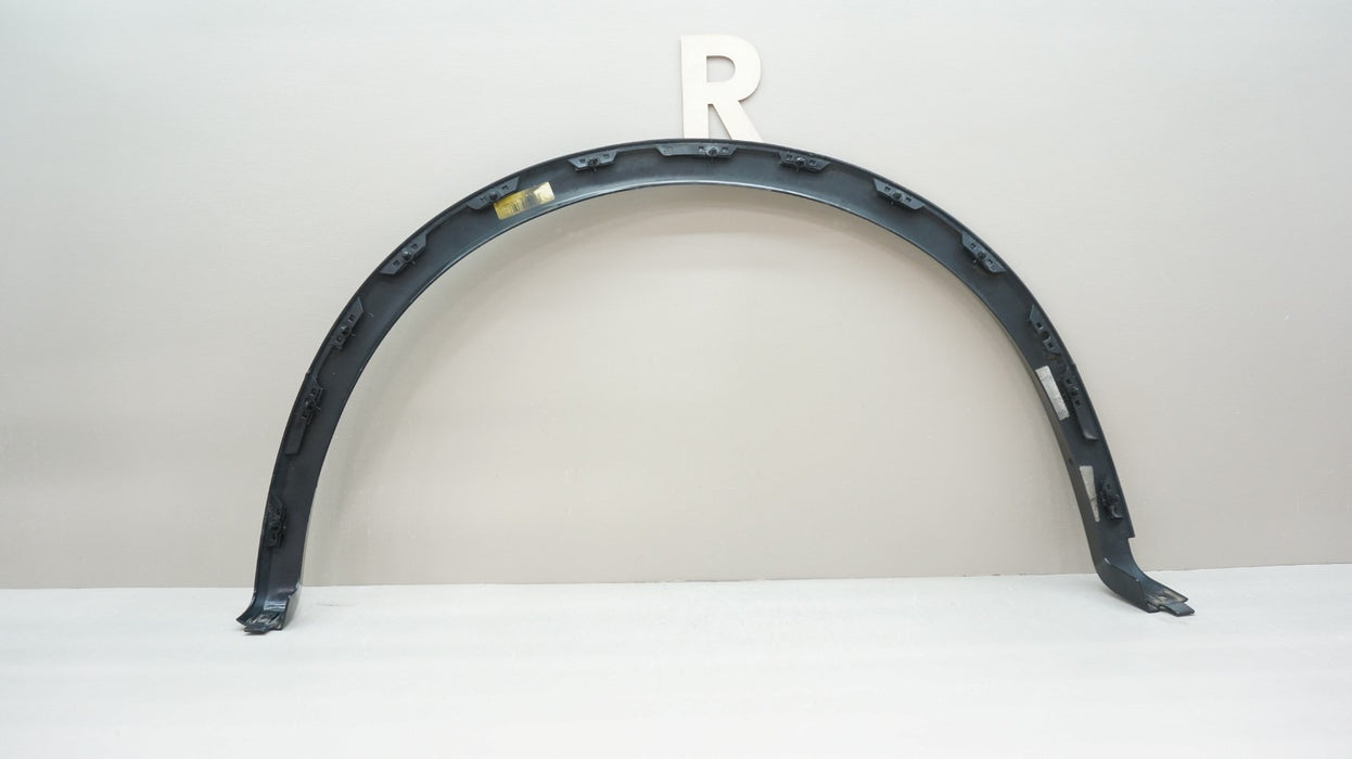 2015-2020 FORD F-150 REAR RIGHT FENDER FLARE WHEEL ARCH OEM FL34 99291C20