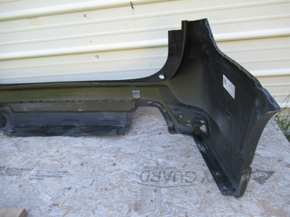 2019-2020 SUBARU FORESTER REAR BUMPER COVER PANEL PLASTIC 57704-SJ300 OEM
