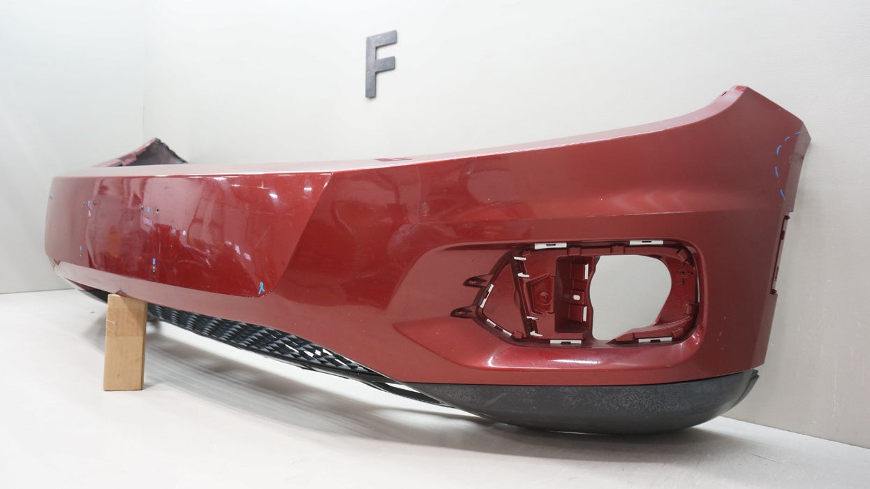 2012-2017 VOLKSWAGEN TIGUAN FRONT BUMPER COVER 5N0807221T OEM
