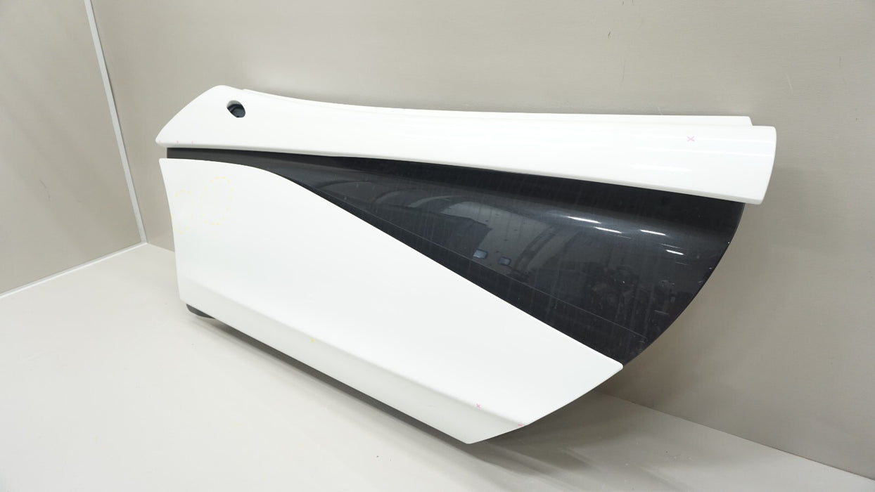 2015-2021 MCLAREN 570S FRONT LEFT DRIVERS SIDE DOOR PANEL OEM