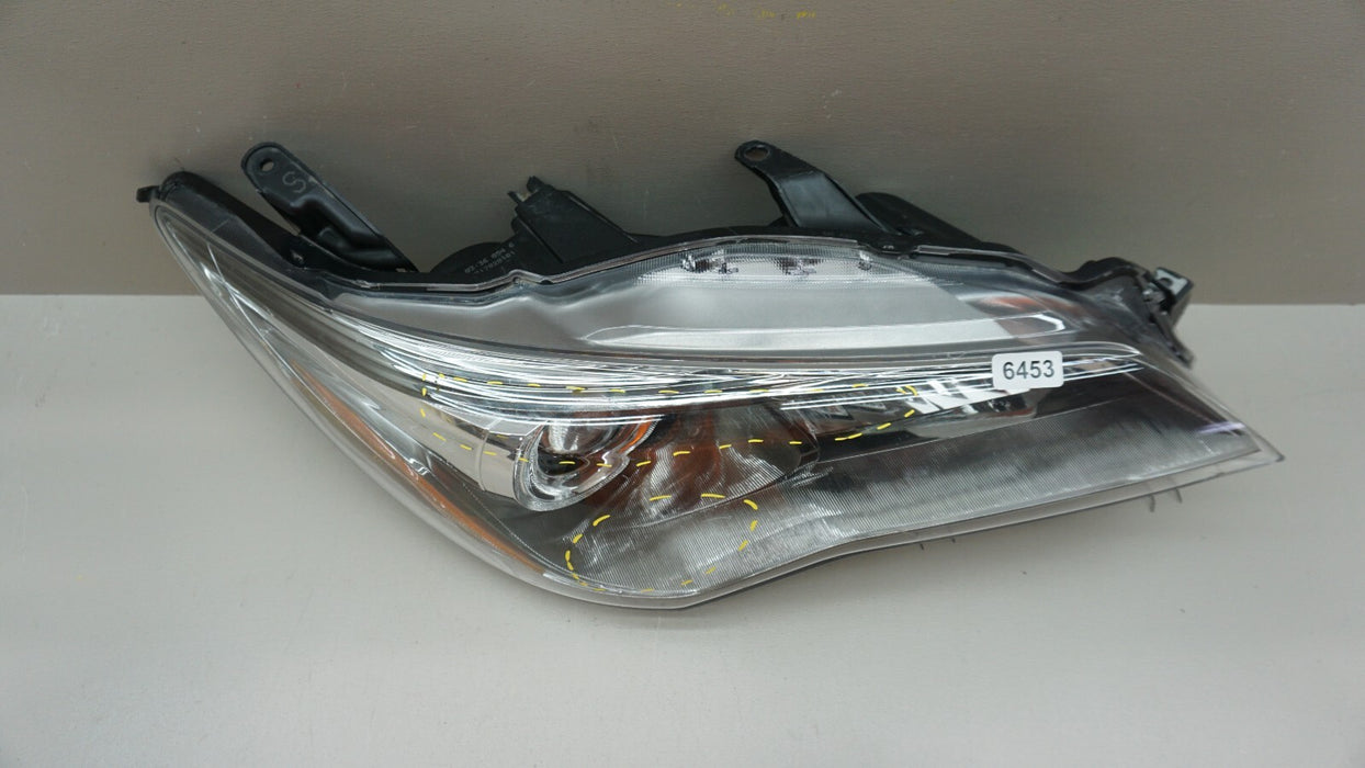 2015-2017 TOYOTA CAMRY FRONT RH RIGHT PASSENGER SIDE HEADLIGHT OEM