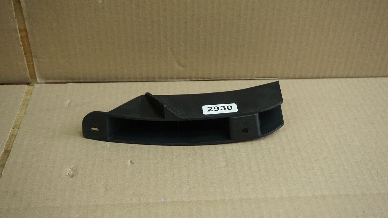 2014-2016 ACURA MDX REAR LEFT SIDE MUD FLAP SPLASH GUARD MOUNT BRACKET OEM