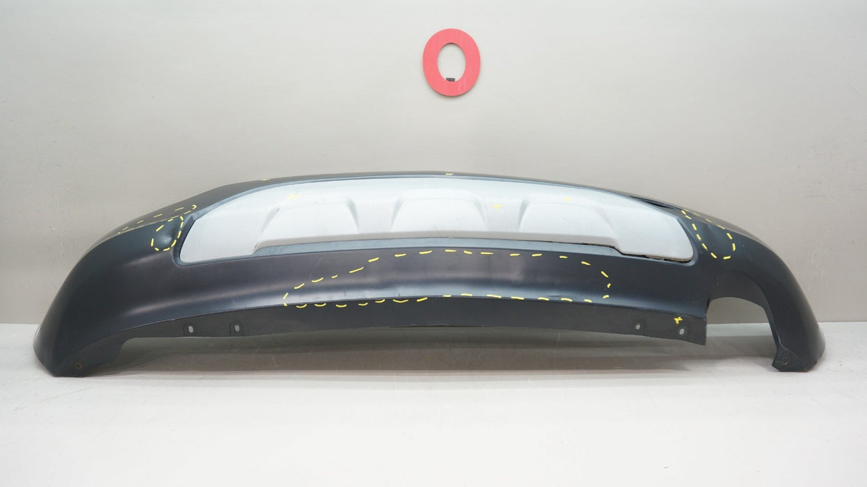 2017-2021 BUICK ENCORE FRONT LOWER BUMPER COVER VALANCE OEM 42505617