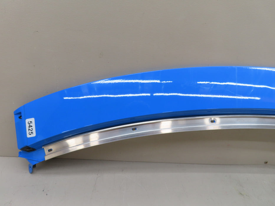 2020-2023 CHEVROLET CORVETTE C8 FRONT UPPER WINDSHIELD TRIM PILLAR OEM