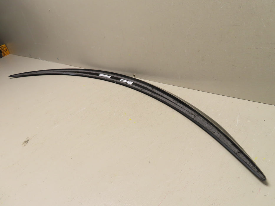 2015 - 2018 Mercedes Benz C205 C43 Rear Trunk Lid Spoiler Oem A2057900788