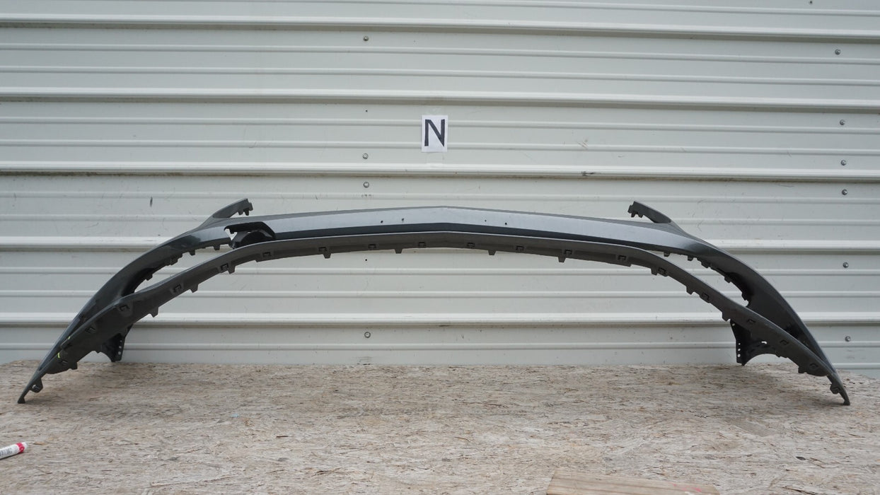 2020-2021 MERCEDES GLC CLASS AMG FRONT BUMPER PLASTIC PANEL COVER FACTORY OEM