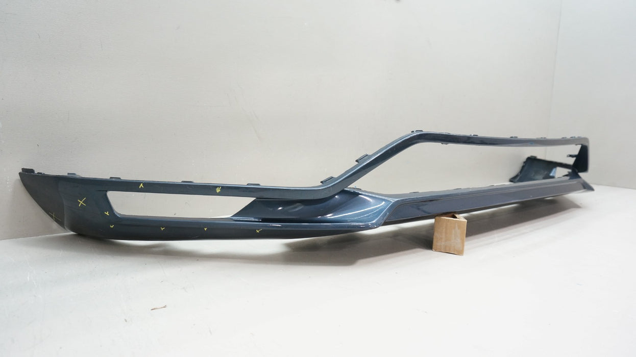 2016-2022 VOLVO XC90 FRONT LOWER BUMPER VALANCE PANEL 31663527 OEM