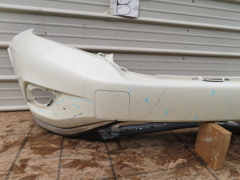 2015 2016 2017 2018 NISSAN MURANO FRONT  BUMPER COVER OEM