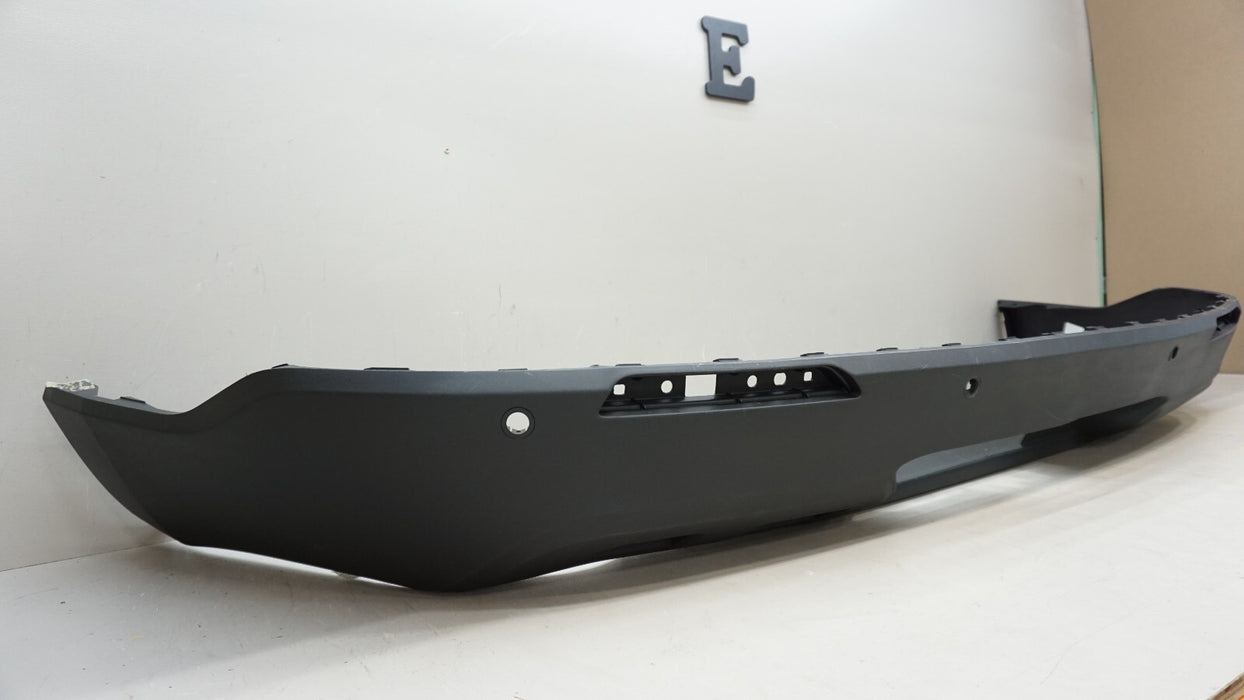 2020-2021 FORD EXPLORER REAR LOWER BUMPER COVER VALANCE PANEL OEM LB5B-17F954