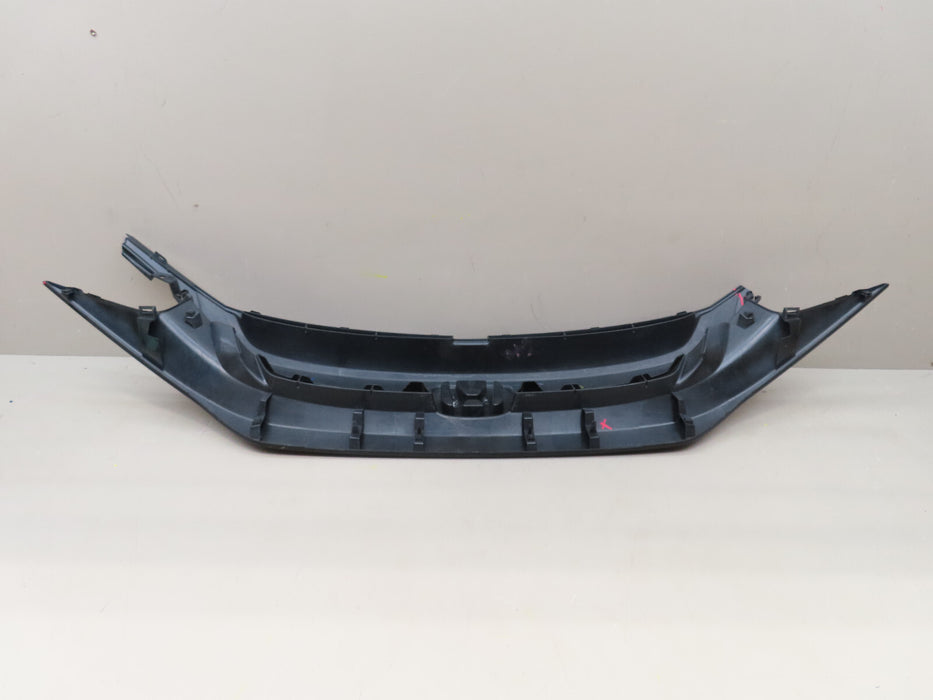 2019 2020 2021 2022 HONDA CIVIC FRONT UPPER GRILLE GRILL OEM 71120TGGASXX