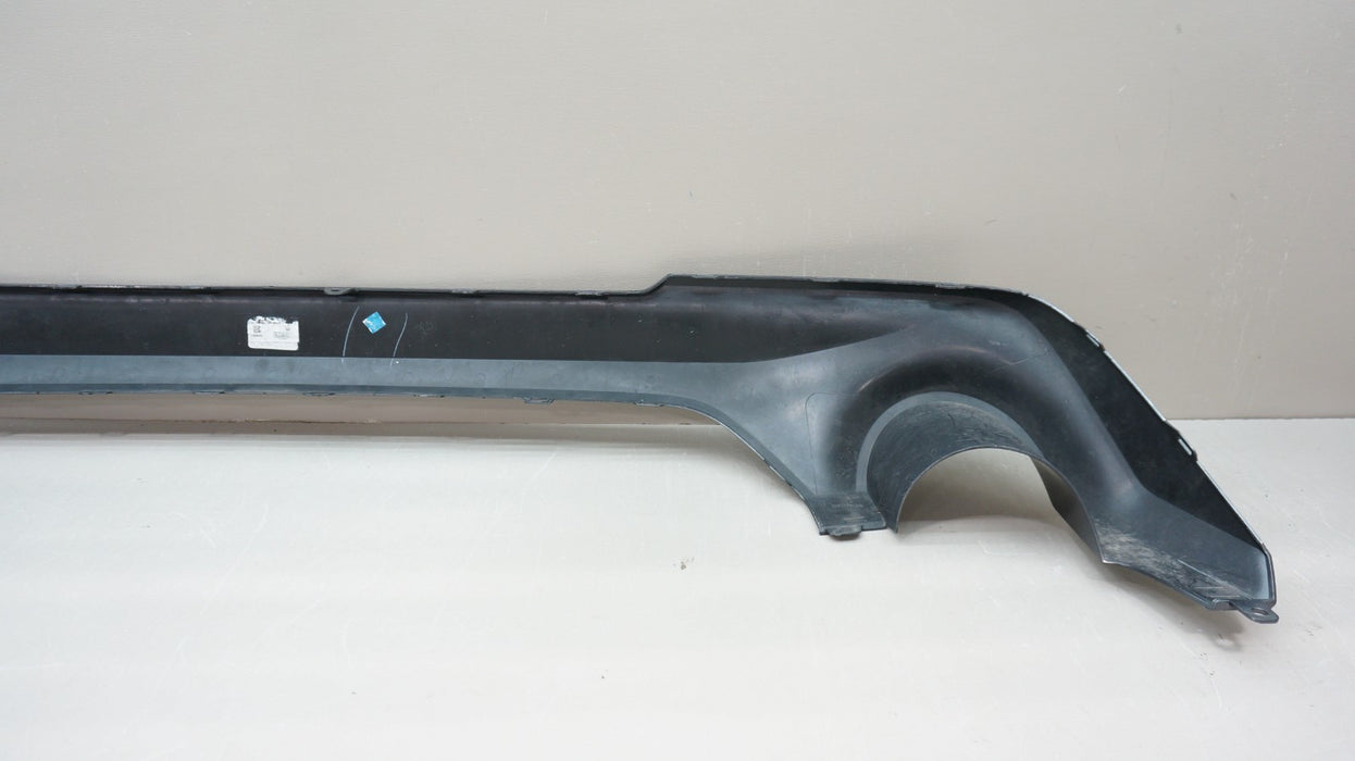 2025-2026 ACURA ADX REAR LOWER BUMPER VALANCE COVER PANEL OEM