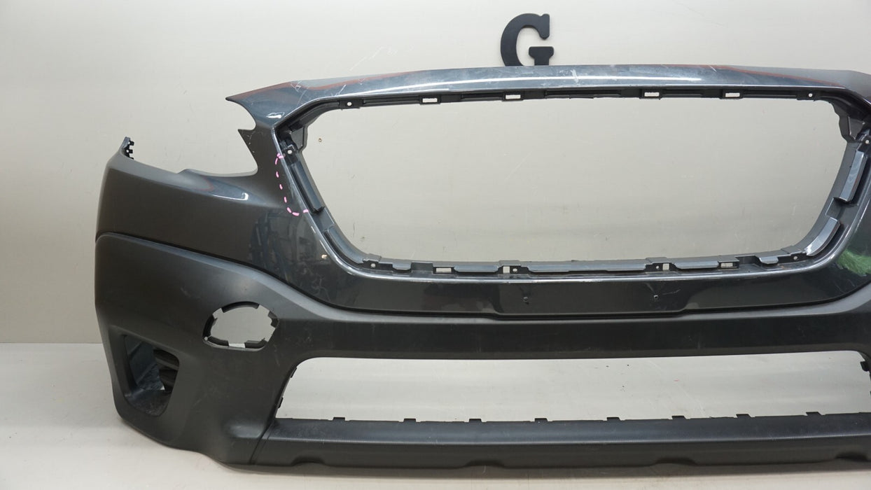 2020-2021 SUBARU OUTBACK 4DR WAGON FRONT BUMPER COVER PANEL OEM 57704AN01A