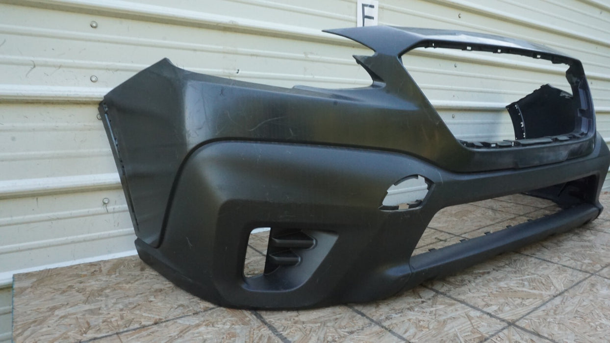 2020-2021 SUBARU OUTBACK FRONT BUMPER PLASTIC SHELL COVER PANEL FACTORY OEM