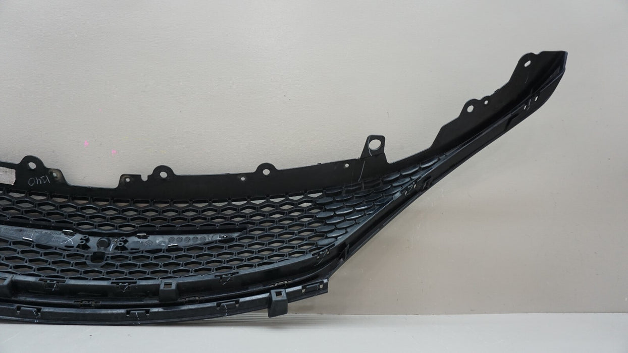 2017-2020 CHRYSLER PACIFICA FRONT UPPER MAIN GRILLE 68243485AC OEM 17 18 19 20