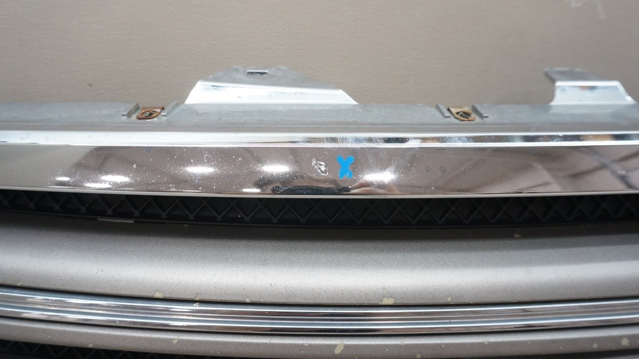 2013-2019 FORD TAURUS FRONT BUMPER UPPER GRILLE OEM DG13-8A164-B