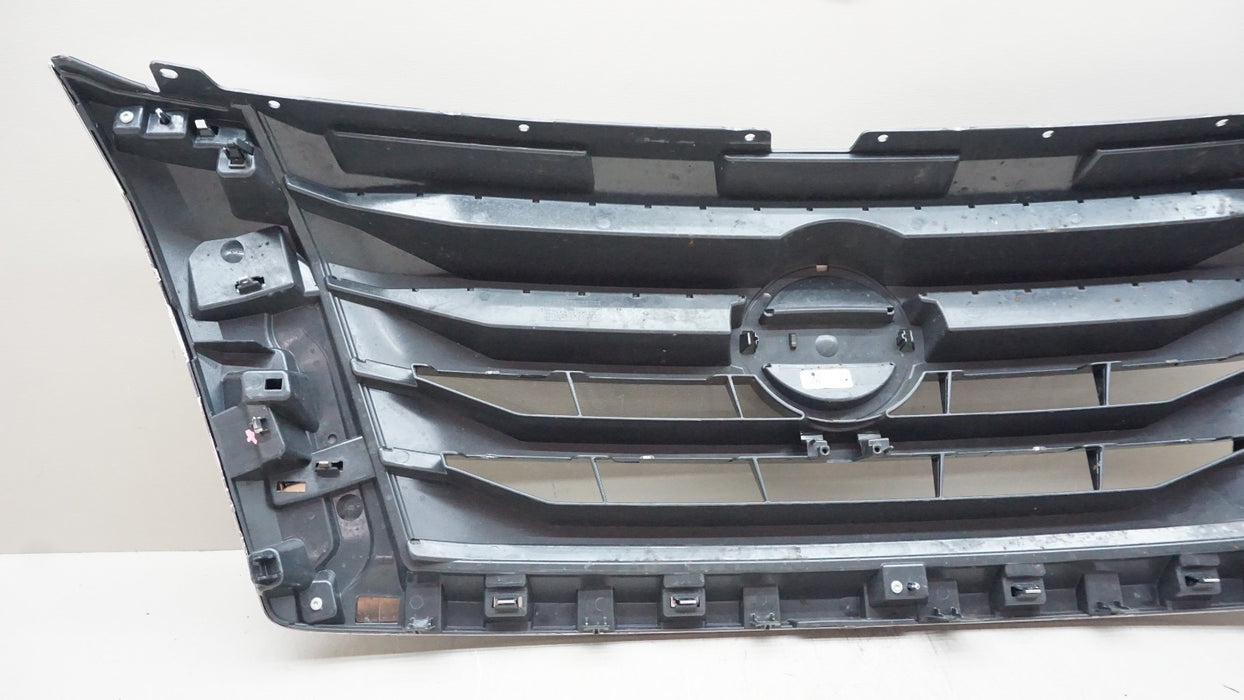 2022-2025 NISSAN PATHFINDER FRONT BUMPER RADIATOR GRILL GRILLE OEM