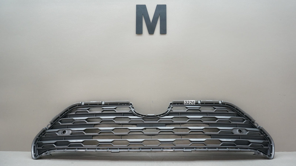 2019-2022 TOYOTA RAV4 FRONT UPPER RADIATOR GRILLE GRILL OEM 53112-42190