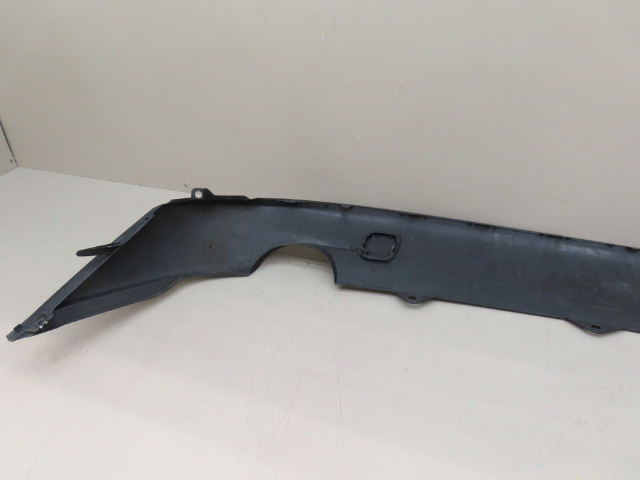 2014-2016 LEXUS IS250/350 REAR BUMPER LOWER VALANCE DIFFUSER LIP OEM 52108-53020