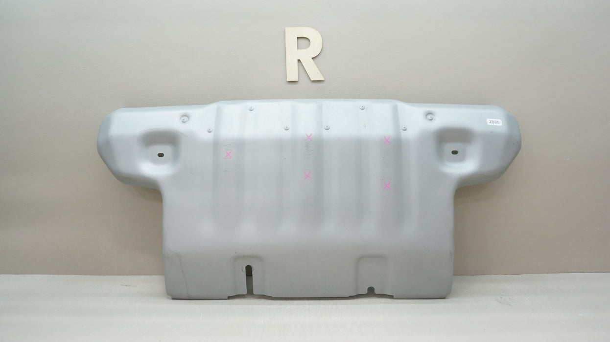 2021-2026 FORD BRONCO RAPTOR FRONT LOWER METAL SKID PLATE OEM NB3V-5R108-AC