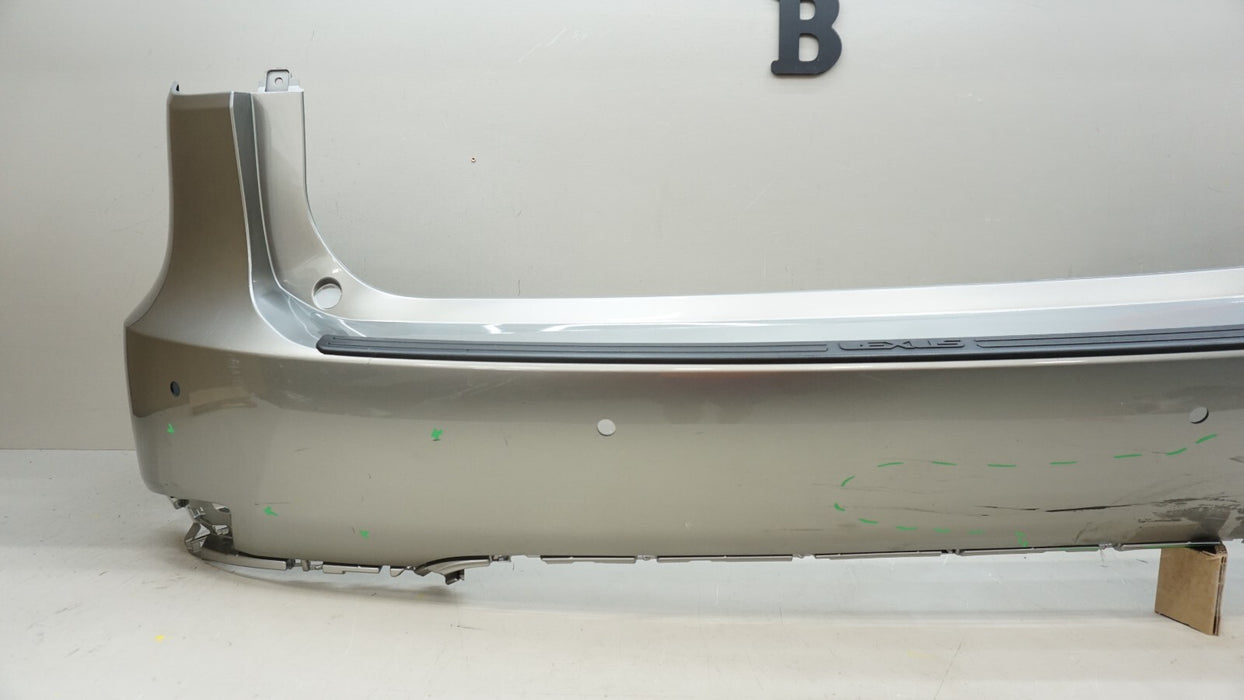 2020-2022 LEXUS RX RX350 RX450h REAR BUMPER COVER OEM 20 21 22 52159-48270