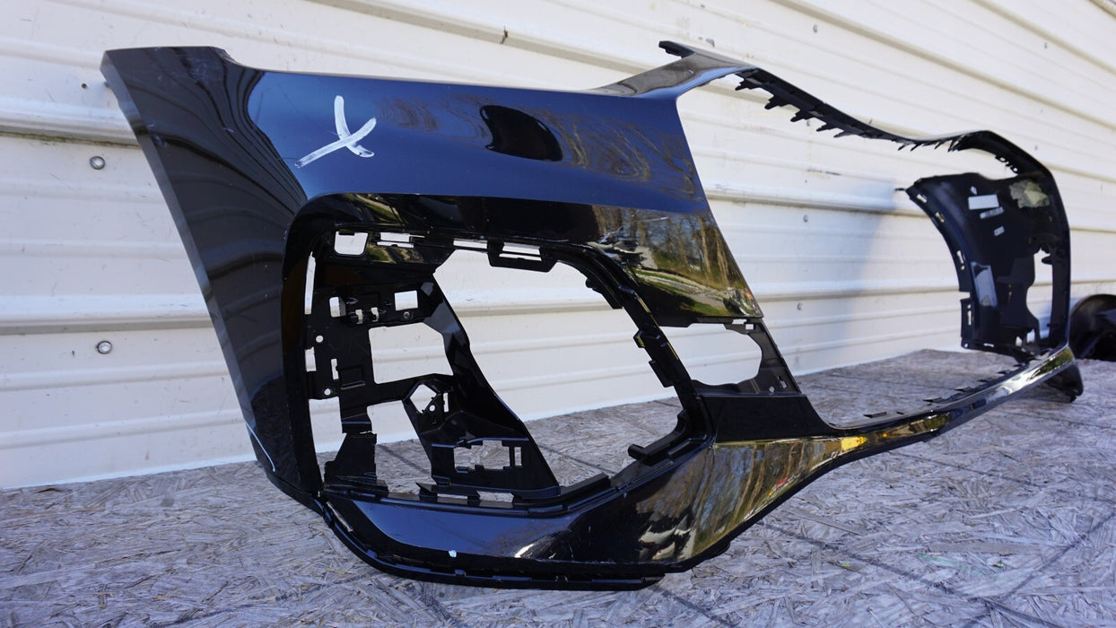 2021-2022 AUDI Q5 FRONT BUMPER COVER OEM 80A807437P 21 22
