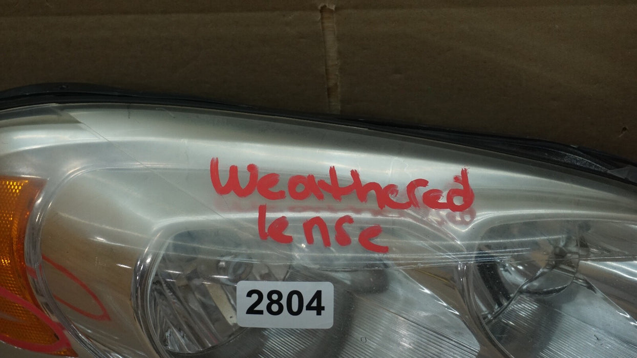 2006-2013 CHEVROLET IMPALA FRONT RH RIGHT PASSENGER SIDE HEADLIGHT OEM