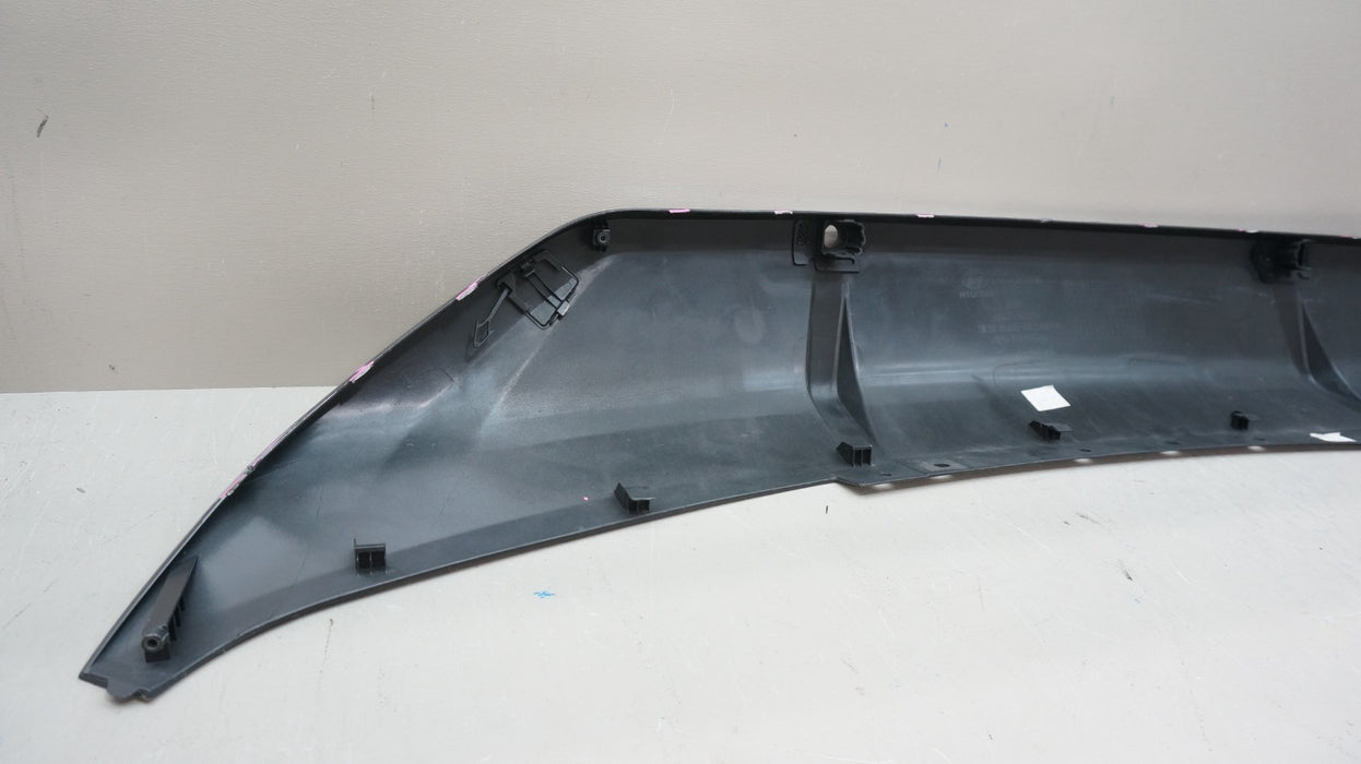 2022-2024 HYUNDAI TUCSON REAR LOWER BUMPER VALANCE PANEL OEM 86671-N9010
