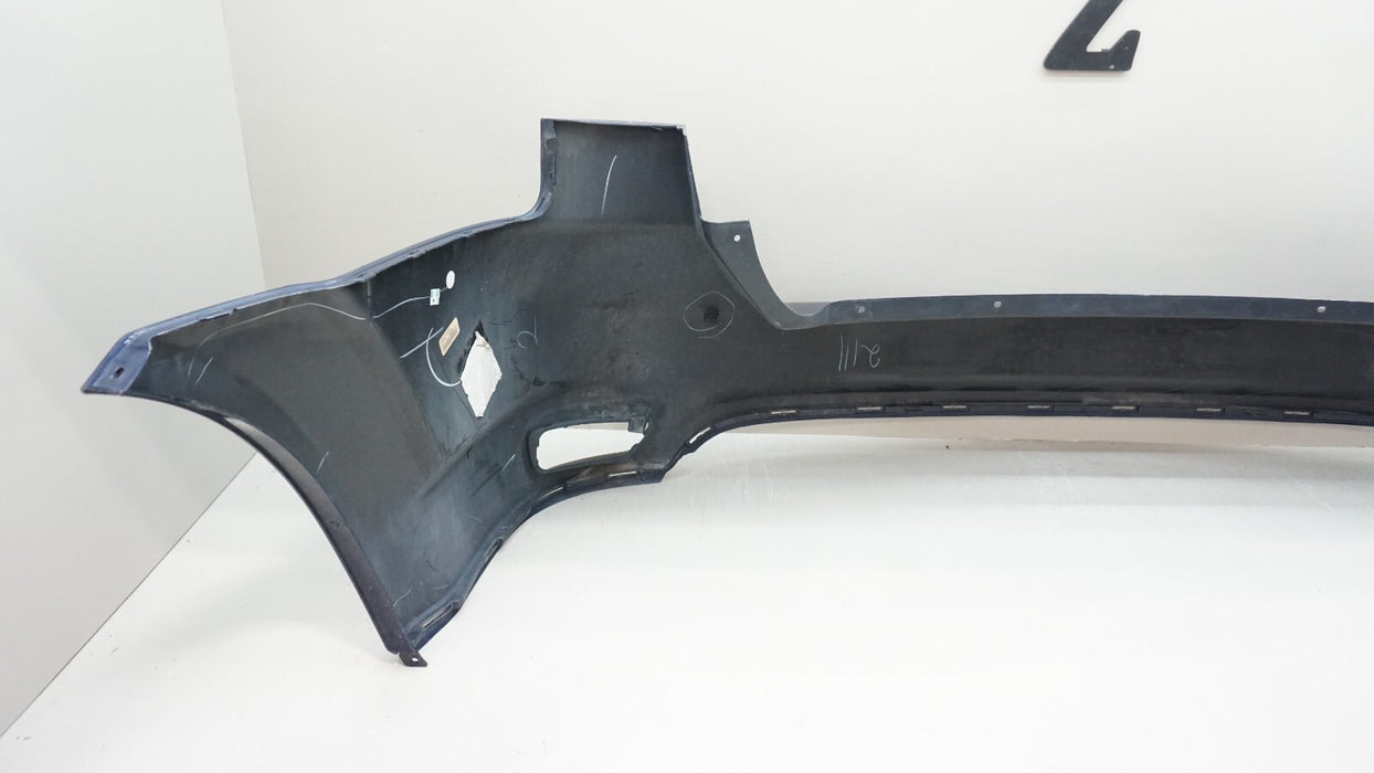 2011-2015 DODGE JOURNEY REAR BUMPER COVER PANEL PLASTIC FACTORY 1TY37TRM OEM