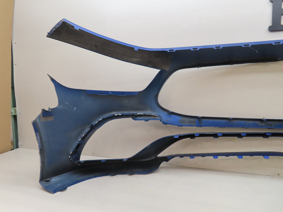 2018 2019 MERCEDES-BENZ AMG GT X290 FRONT BUMPER COVER OEM