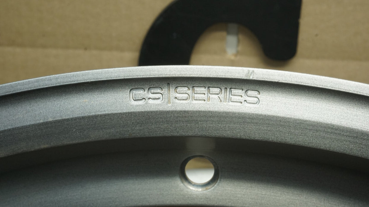 ADV1 CS SERIES REAR WIDE FORGED RIM LUXURY SPORT WHEEL