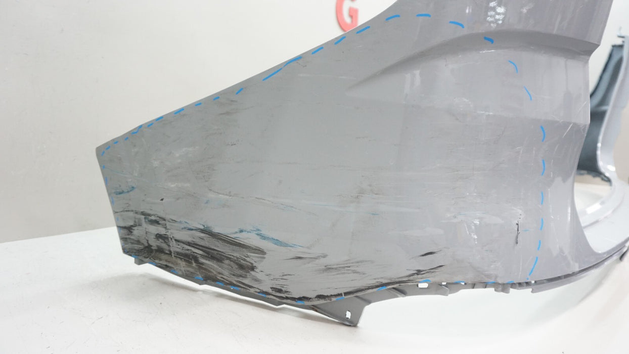 2022-2024 KIA CARNIVAL EX LX SX PRESTIGE REAR BUMPER COVER PANEL OEM 86611-R0000