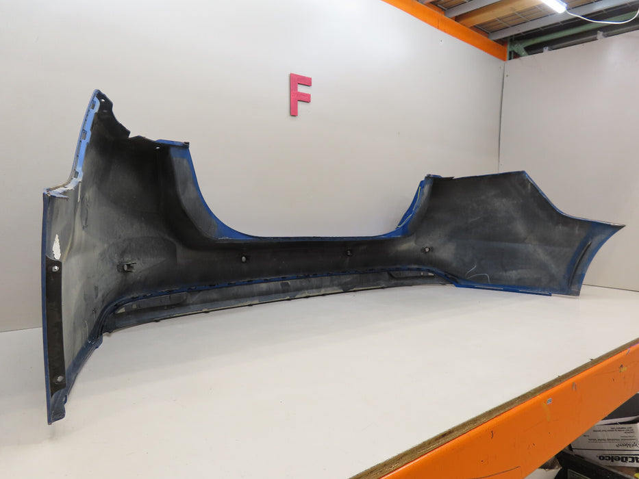 2013-2018 FORD FUSION REAR BUMPER COVER OEM W/ VALANCE