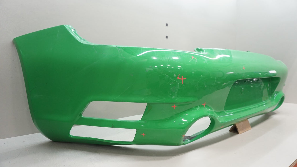 ULTRA RARE** 2004-2007 PORSCHE 997 RUF R KOMPRESSOR REAR BUMPER COVER OEM