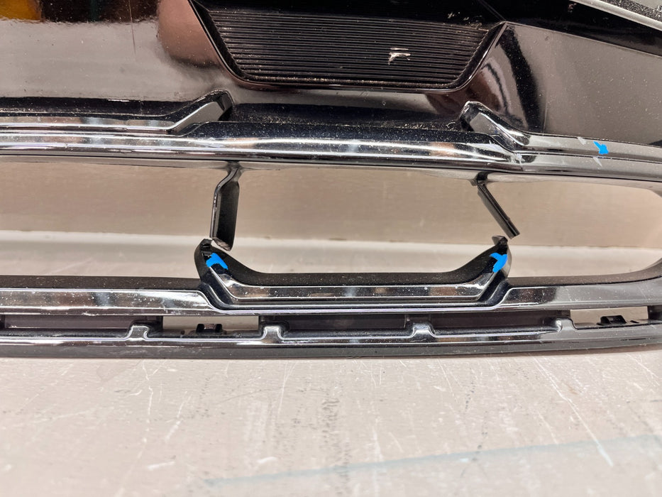 2024-2026 TOYOTA HIGHLANDER FRONT LOWER RADIATOR GRILLE OEM 53112-0E330