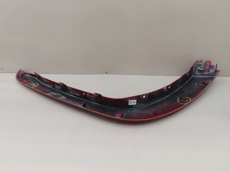 2010-2023 TOYOTA 4RUNNER FRONT LEFT DRIVER SIDE WHEEL ARCH FLARE OEM 53088-35190