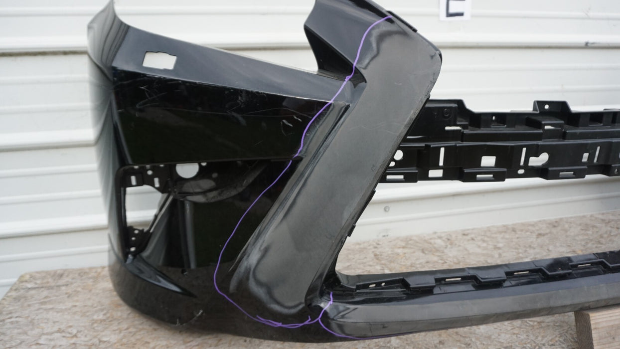 2014-2019 LEXUS GX460 FRONT BUMPER COVER PANEL OEM 52119-60881