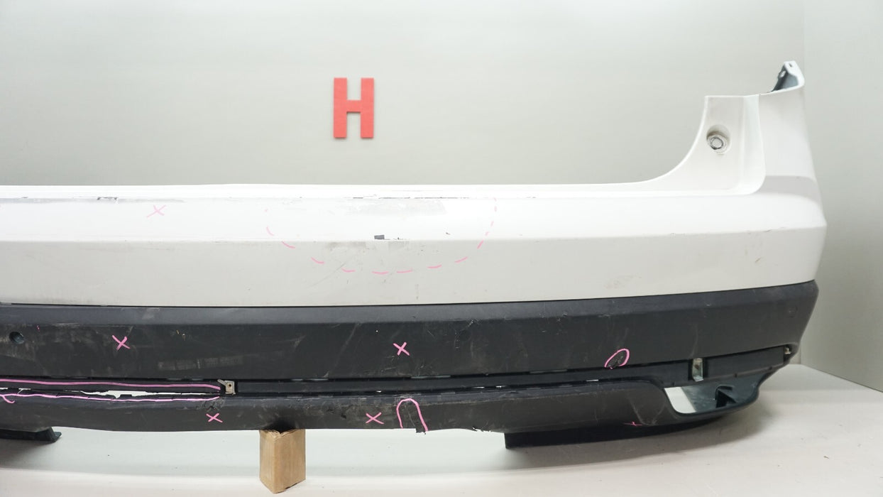 2016-2018 HONDA PILOT REAR BUMPER COVER PANEL OEM