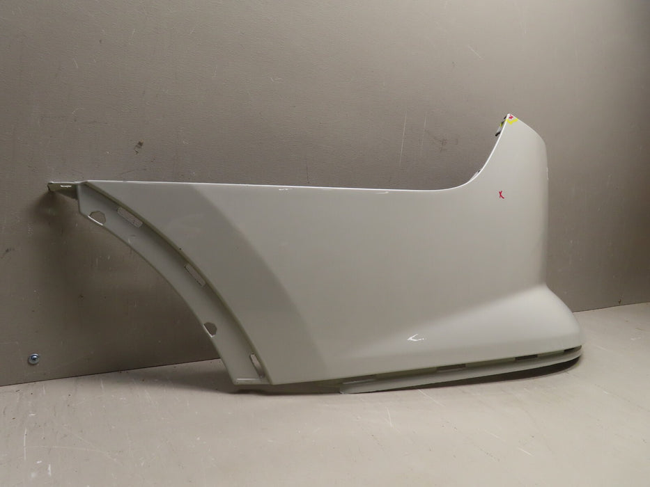 2008-2012 BUICK ENCLAVE REAR LEFT DRIVER SIDE UPPER BUMPER COVER OEM 25883243