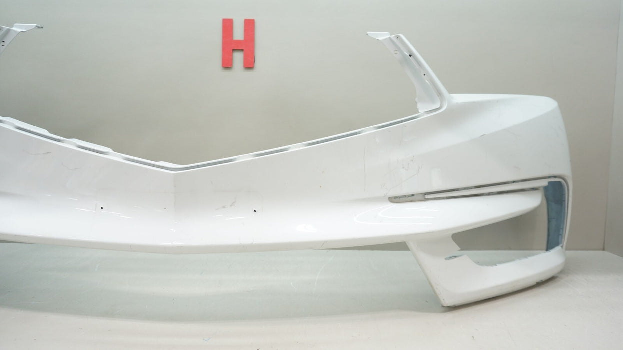 2017-2020 ACURA MDX FRONT BUMPER COVER PANEL OEM 71101-TZ5-A000