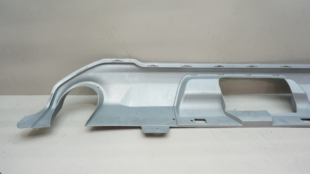 2019-2025 CHEVROLET BLAZER REAR LOWER BUMPER VALANCE PANEL OEM 84557396