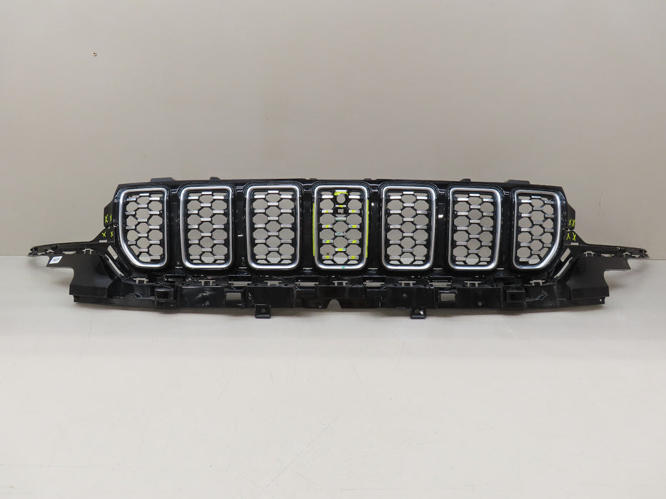 2021-2024 JEEP GRAND CHEROKEE RADIATOR GRILLE GRILL OEM