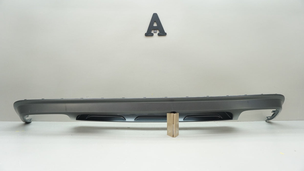 2018-2021 VOLKSWAGEN TIGUAN REAR LOWER BUMPER VALANCE 5NN807482 OEM 18 19 20 21