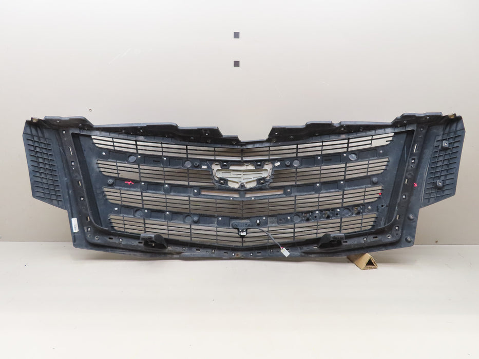 2015-2020 CADILLAC ESCALADE FRONT RADIATOR GRILLE GRILL OEM W/CAMERA