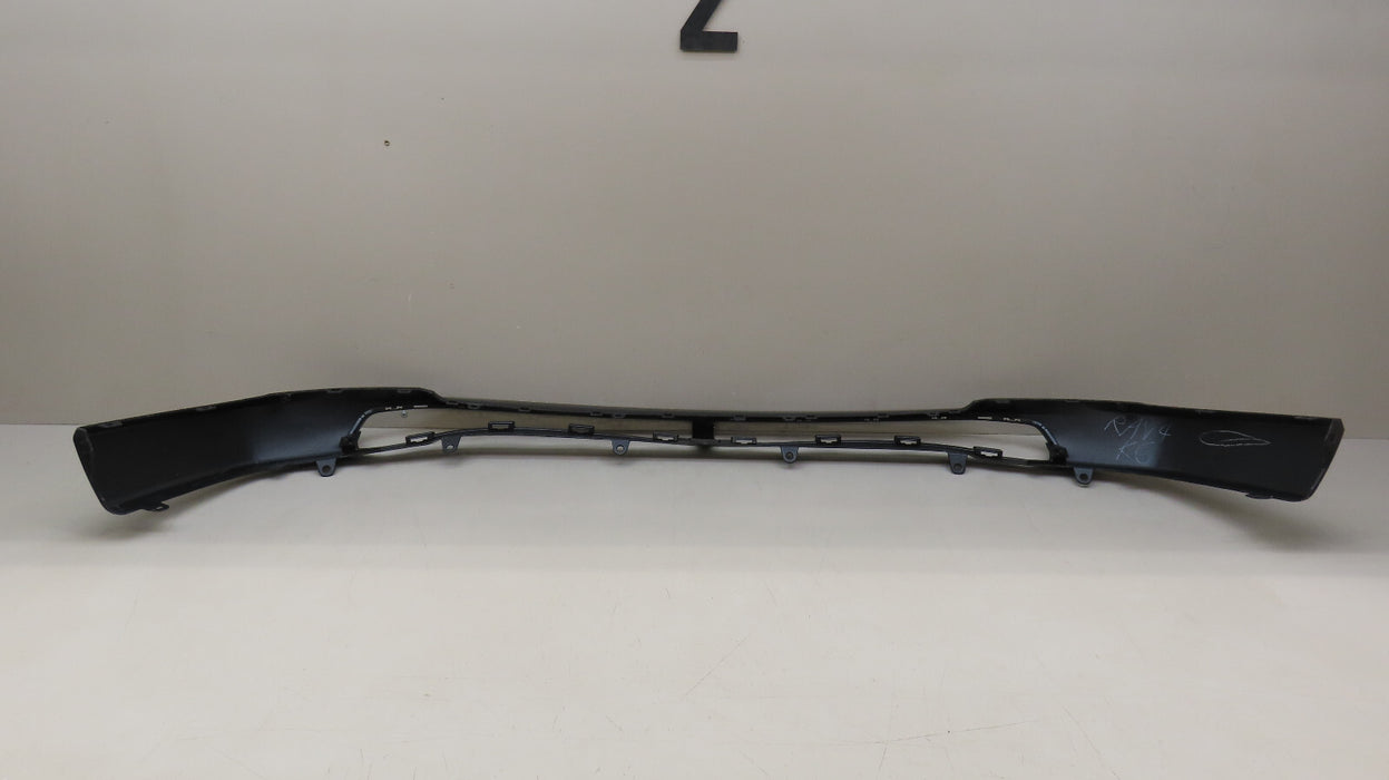 2019-2023 TOYOTA RAV4 FRONT LOWER BUMPER COVER VALANCE OEM 52411-0R140